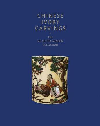 Couverture du livre « Chinese ivory carvings » de  aux éditions Scala Gb
