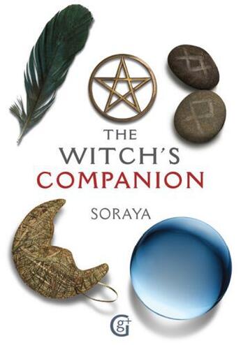 Couverture du livre « Soraya's The Witch's Companion » de Soraya Eduard aux éditions Waverley Books