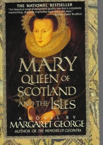 Couverture du livre « MARY QUEEN OF SCOTLAND AND THE ISLES » de Margaret George aux éditions St Martin's Press