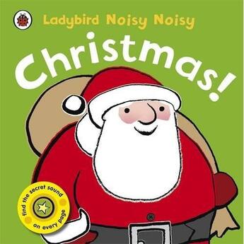 Couverture du livre « Christmas » de  aux éditions Ladybird