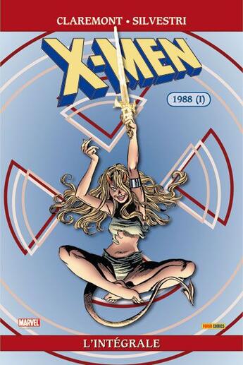 Couverture du livre « X-Men : Intégrale vol.20 : 1988 partie 1 » de John Buscema et Marc Silvestri et Chris Claremont aux éditions Panini