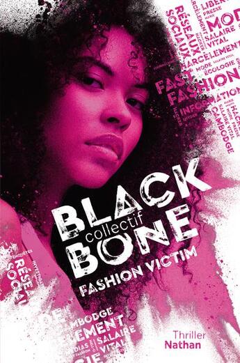 Couverture du livre « Blackbone Tome 2 : fashion victim » de Collectif Blackbone aux éditions Nathan
