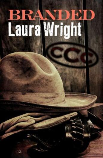 Couverture du livre « Branded » de Laura Wright aux éditions Little Brown Book Group Digital