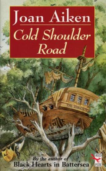 Couverture du livre « Cold Shoulder Road » de Joan Aiken aux éditions Rhcb Digital