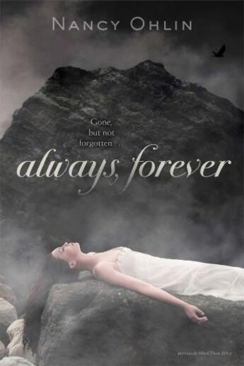 Couverture du livre « Always, Forever » de Ohlin Nancy aux éditions Simon Pulse