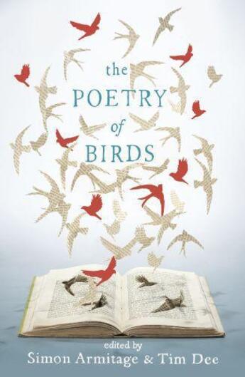Couverture du livre « The Poetry of Birds » de Armitage Simon aux éditions Penguin Books Ltd Digital