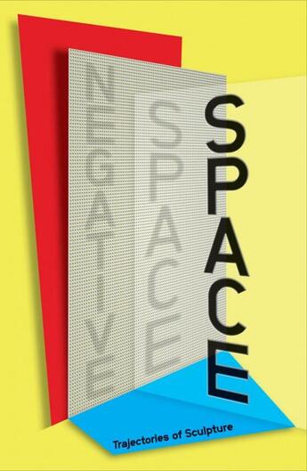 Couverture du livre « Negative space » de Peter Weibel aux éditions Mit Press