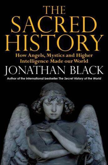 Couverture du livre « THE SACRED HISTORY » de Jonathan Black aux éditions Quercus Publishing Digital