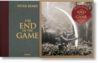 Couverture du livre « Peter Beard, the end of the game » de  aux éditions Taschen