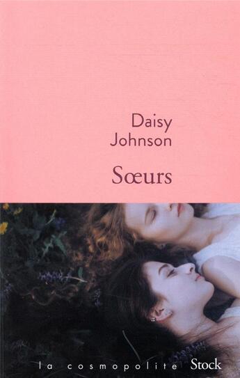 Couverture du livre « Soeurs » de Daisy Johnson aux éditions Stock