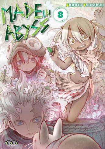 Couverture du livre « Made in abyss Tome 8 » de Akihito Tsukushi aux éditions Ototo