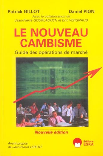 Couverture du livre « Nouveau cambisme 4e ed. (le) (édition 2004) » de Pion/Gourlaouen aux éditions Eska