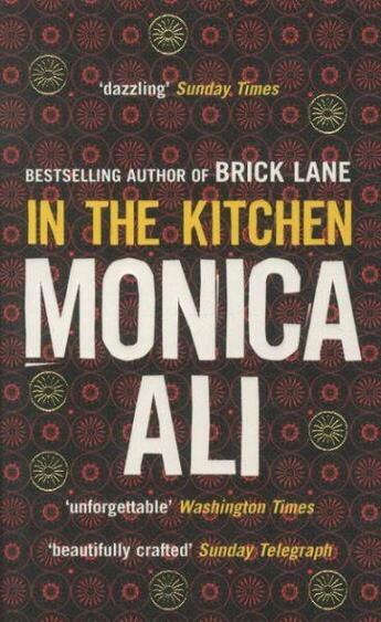 Couverture du livre « IN THE KITCHEN » de Monica Ali aux éditions Black Swan
