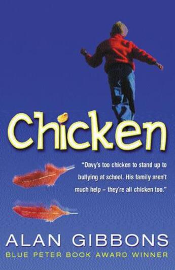 Couverture du livre « Chicken » de Alan Gibbons aux éditions Orion Digital