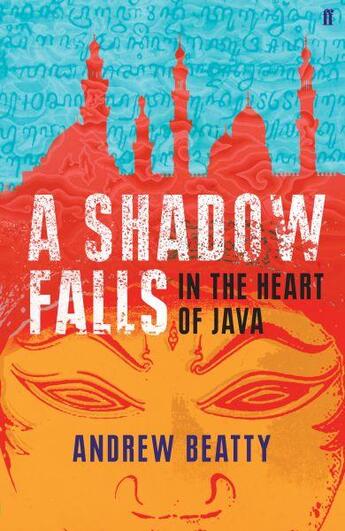 Couverture du livre « A shadow falls » de Andrew Beatty aux éditions Faber Et Faber