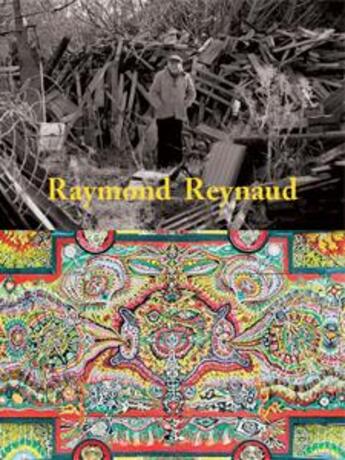 Couverture du livre « Raymond Reynaud » de  aux éditions Jannink