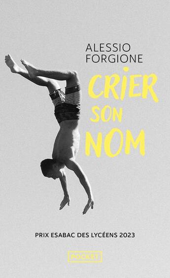Couverture du livre « Crier son nom » de Alessio Forgione aux éditions Pocket