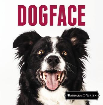 Couverture du livre « DogFace » de O'Brien Barbara aux éditions Penguin Group Us