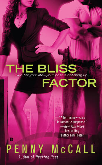 Couverture du livre « The Bliss Factor » de Mccall Penny aux éditions Penguin Group Us