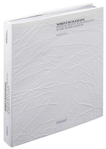 Couverture du livre « Noriyuki Hamada ; restaurant yukawatan ; Karuziwa Japon » de Chihiro Masui et Richard Haughton et Noriyuki Hamada aux éditions Glenat