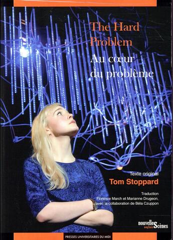 Couverture du livre « The hard problem / au coeur du problème » de Tom Stoppard aux éditions Pu Du Midi