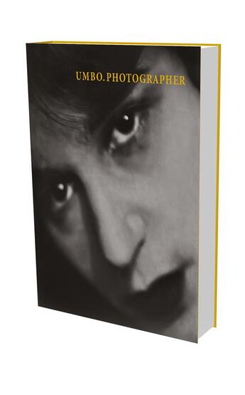 Couverture du livre « Umbo, photographer » de  aux éditions Snoeck