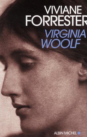Couverture du livre « Virginia Woolf » de Forrester-V aux éditions Albin Michel