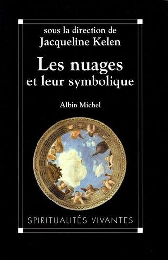 Couverture du livre « Les nuages et leur symbolique » de  aux éditions Albin Michel