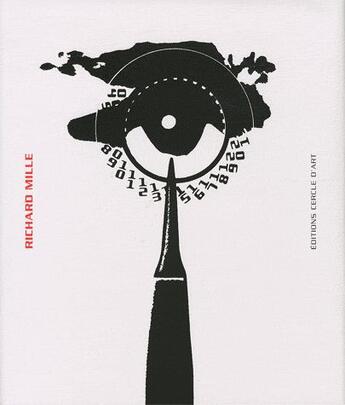 Couverture du livre « Richard Mille t.2 ; individus techniques, individus humains » de Gilbert Hottois aux éditions Cercle D'art