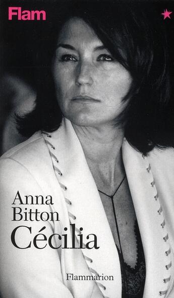 Couverture du livre « Cécilia » de Bitton Anna aux éditions Flammarion