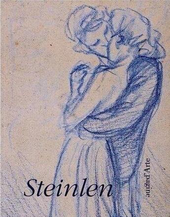 Couverture du livre « Steinlen » de Matteo Bianchi aux éditions Pagine D'arte