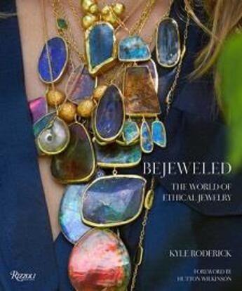 Couverture du livre « Bejeweled » de  aux éditions Rizzoli