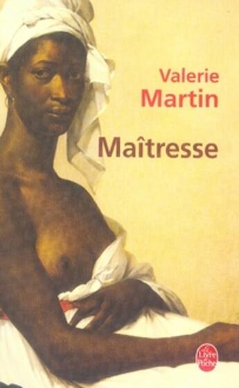 Couverture du livre « Maîtresse » de Martin-V aux éditions Le Livre De Poche