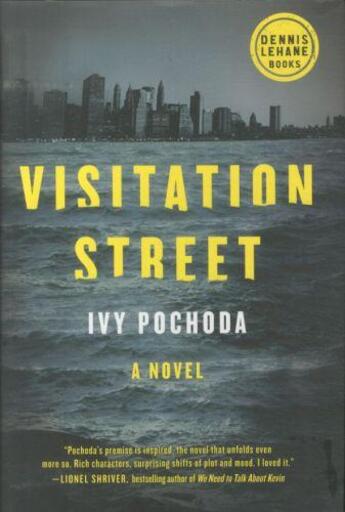 Couverture du livre « Visitation street » de Ivy Pochoda aux éditions Ecco Press