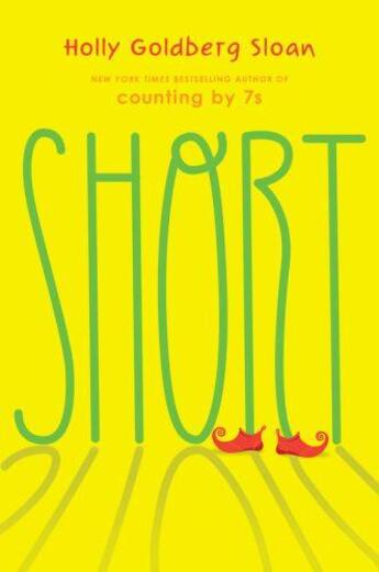 Couverture du livre « SHORT » de Holly Goldberg Sloan aux éditions Penguin Us