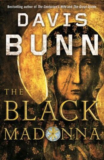 Couverture du livre « The Black Madonna » de Davis Bunn aux éditions Touchstone