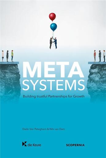 Couverture du livre « Metasystems » de Nils Van Dam et Dado Van Peteghem aux éditions La Charte
