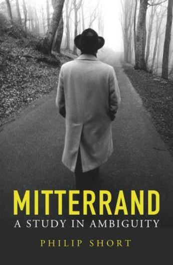 Couverture du livre « Mitterrand » de Philip Short aux éditions Random House Digital