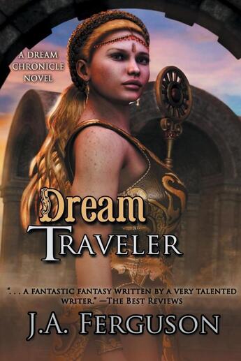 Couverture du livre « Dream traveler » de Ferguson J. A. aux éditions Bellebooks