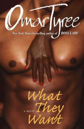 Couverture du livre « What They Want » de Tyree Omar aux éditions Simon & Schuster
