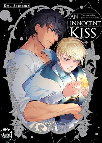 Couverture du livre « An innocent kiss » de Emu Soutome aux éditions Taifu Comics