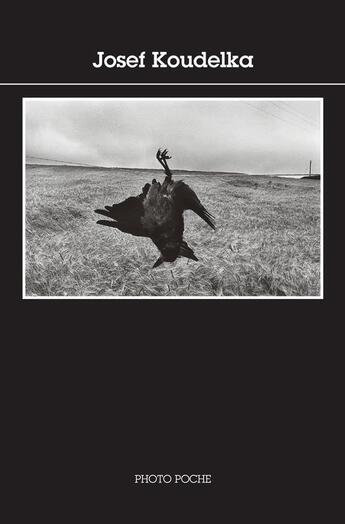 Couverture du livre « Josef Koudelka » de Josef Koudelka aux éditions Actes Sud