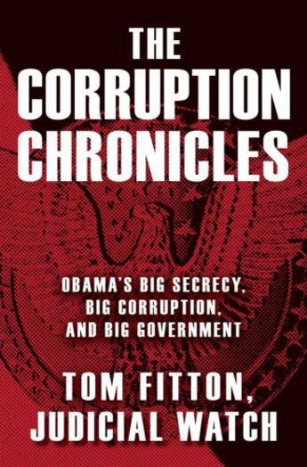 Couverture du livre « The Corruption Chronicles » de Fitton Tom aux éditions Threshold Editions