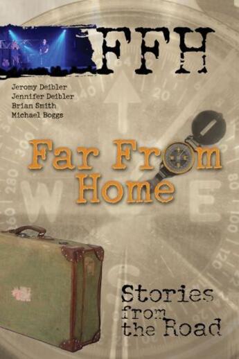 Couverture du livre « Far From Home » de Ffh David aux éditions Howard Books