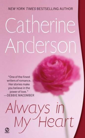 Couverture du livre « Always in My Heart » de Anderson Catherine aux éditions Penguin Group Us