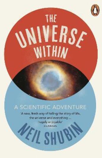 Couverture du livre « Universe Within, The » de Neil Shubin aux éditions Adult Pbs