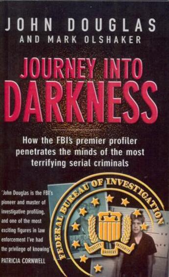 Couverture du livre « Journey Into Darkness » de John Douglas aux éditions Random House Digital