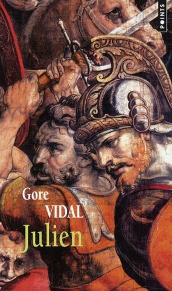 Couverture du livre « Julien » de Gore Vidal aux éditions Points