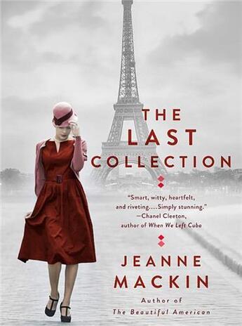 Couverture du livre « The last collection » de Jeanne Mackin aux éditions Random House Us