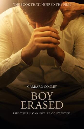 Couverture du livre « Boy erased » de Garrard Conley aux éditions Harper Collins Uk